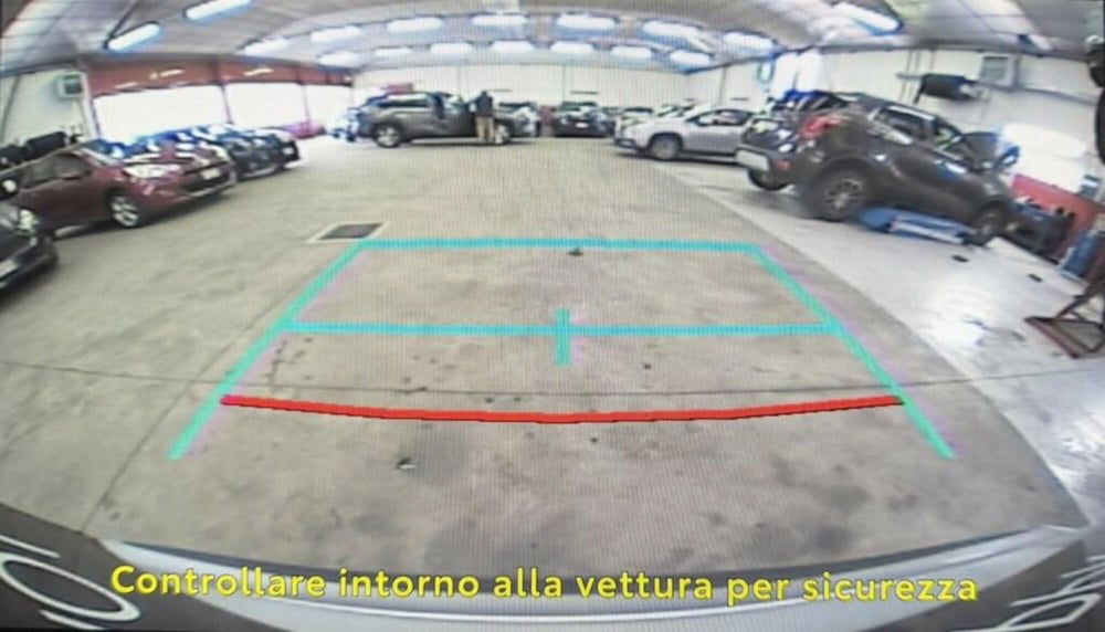 Toyota Yaris Cross usata a Monza e Brianza (14)