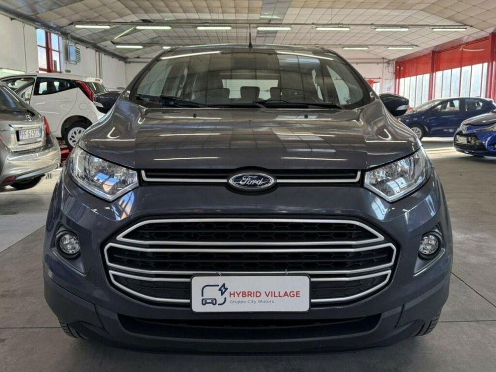 Ford EcoSport usata a Monza e Brianza (2)