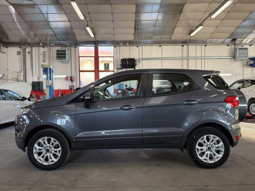 Ford EcoSport usata a Monza e Brianza (3)