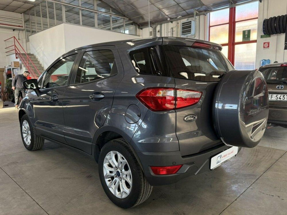 Ford EcoSport usata a Monza e Brianza (4)