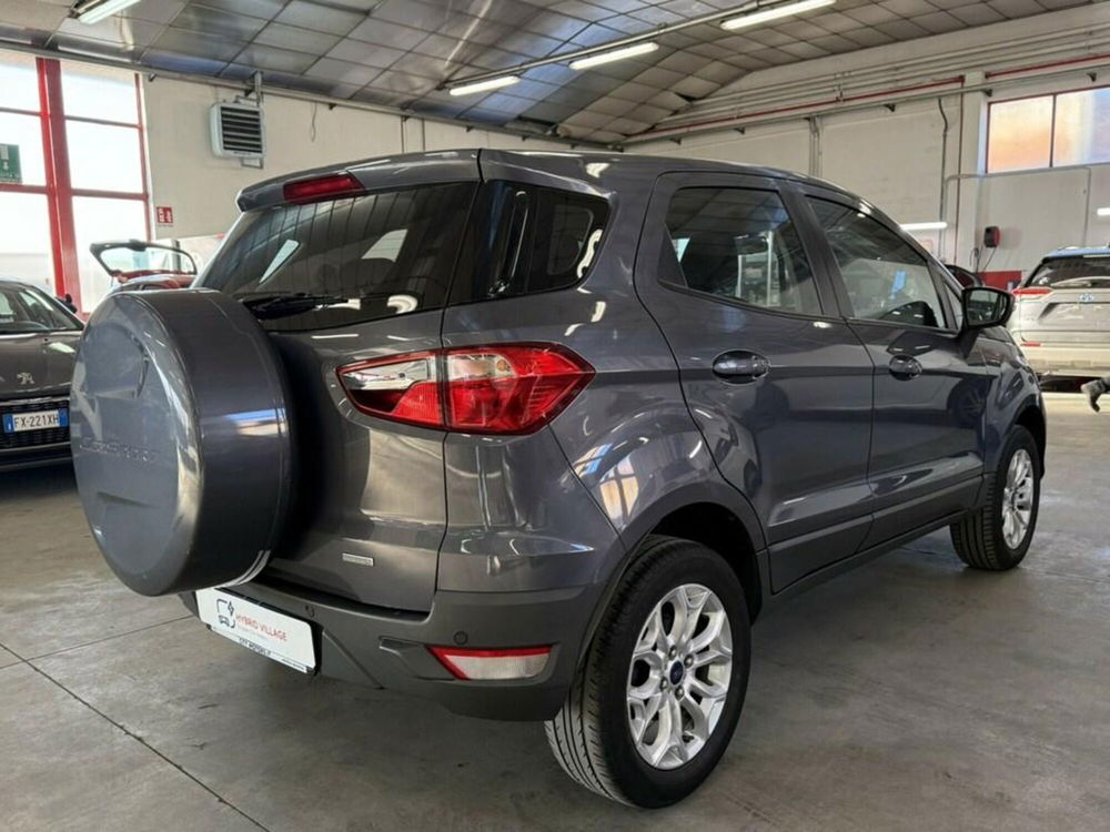 Ford EcoSport usata a Monza e Brianza (6)