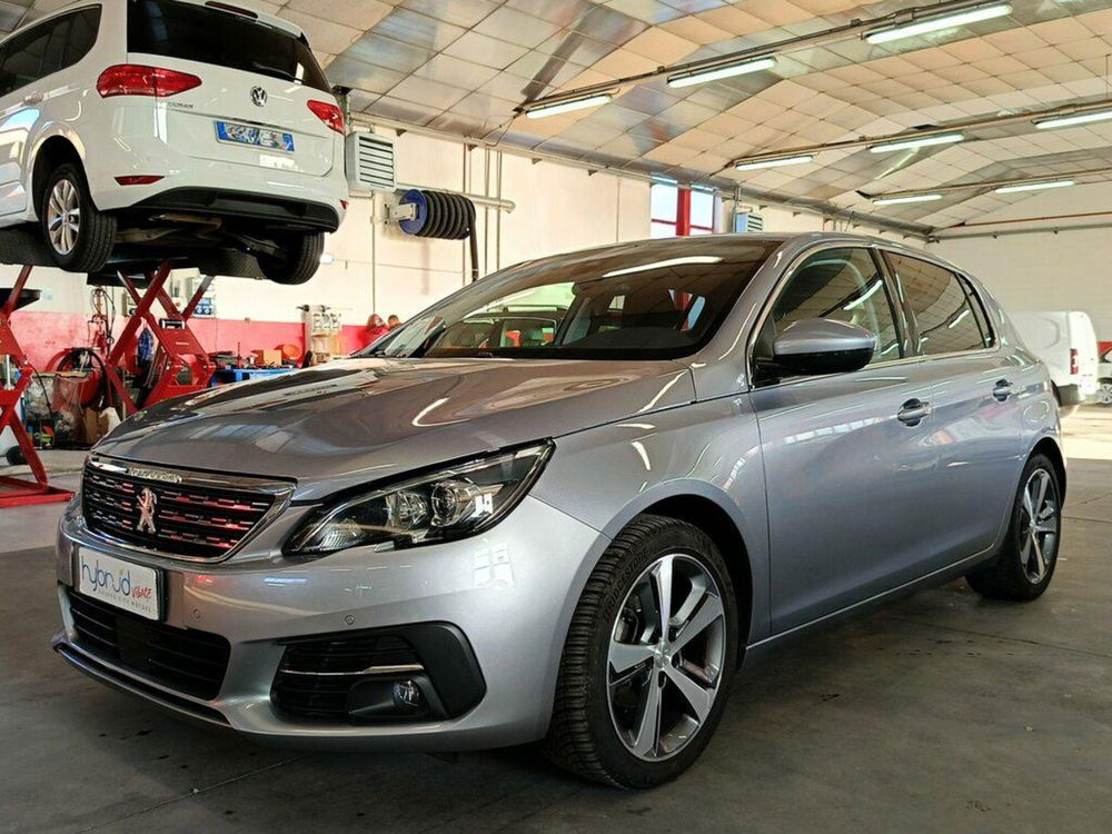 Peugeot 308 usata a Monza e Brianza