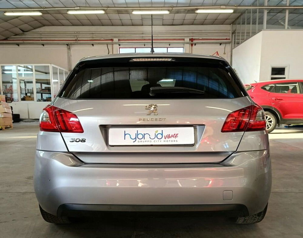 Peugeot 308 usata a Monza e Brianza (5)