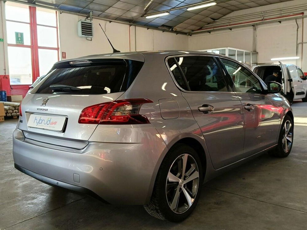 Peugeot 308 usata a Monza e Brianza (6)