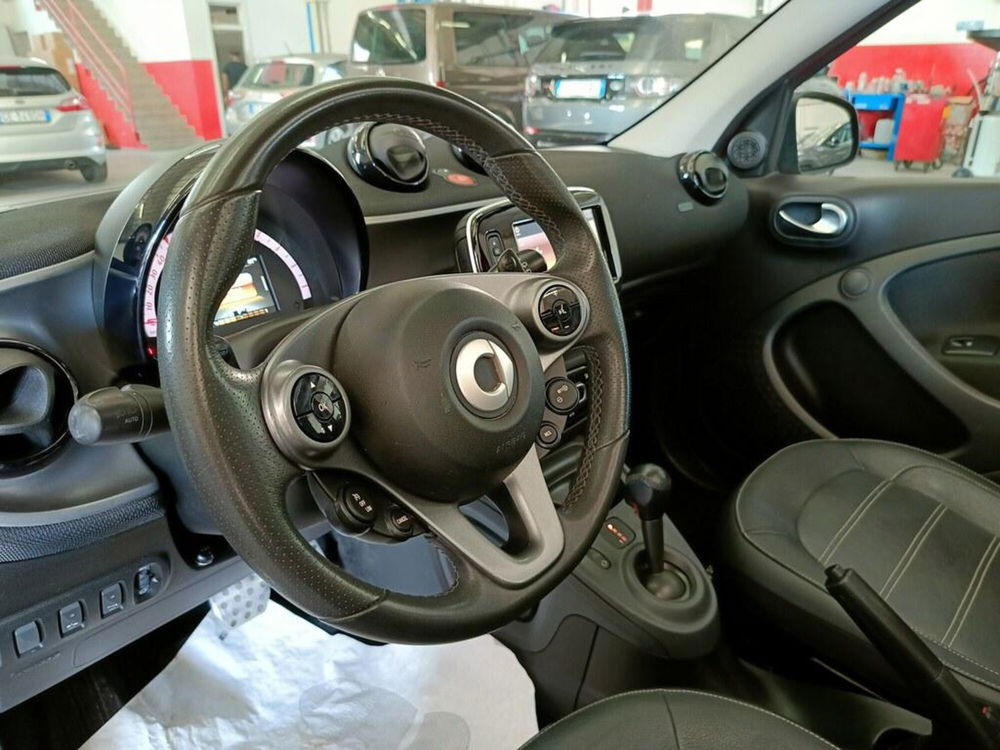 smart forfour usata a Monza e Brianza (12)