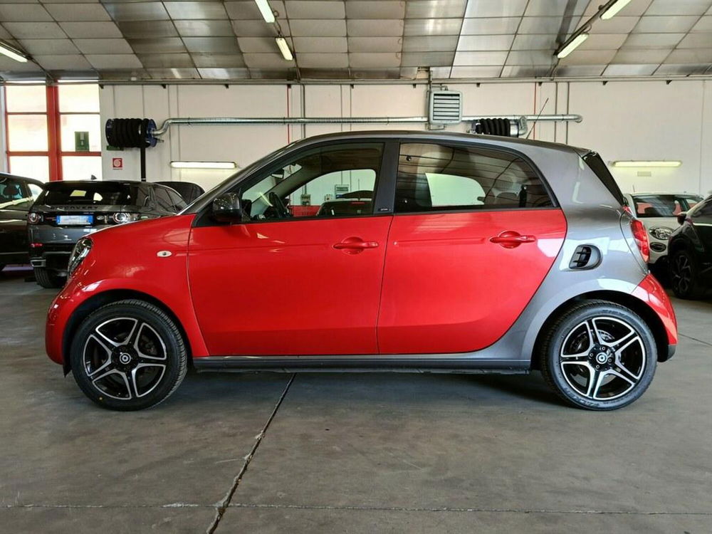 smart forfour usata a Monza e Brianza (3)