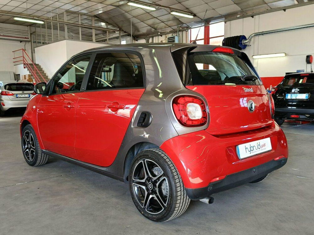 smart forfour usata a Monza e Brianza (4)