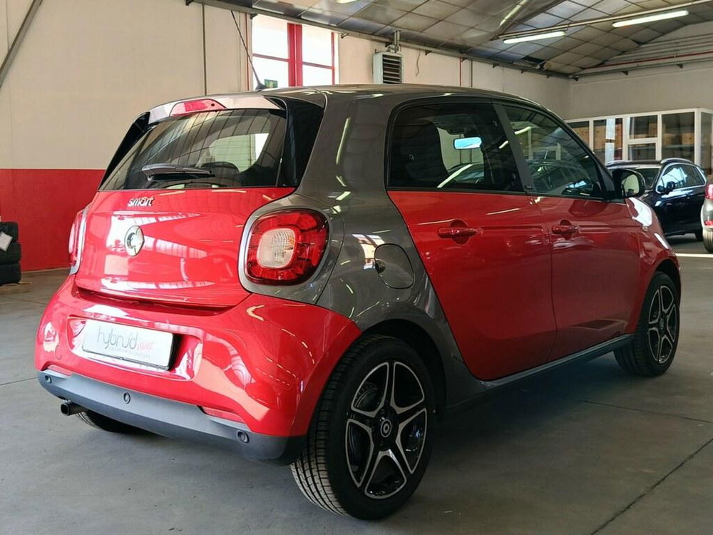 smart forfour usata a Monza e Brianza (6)