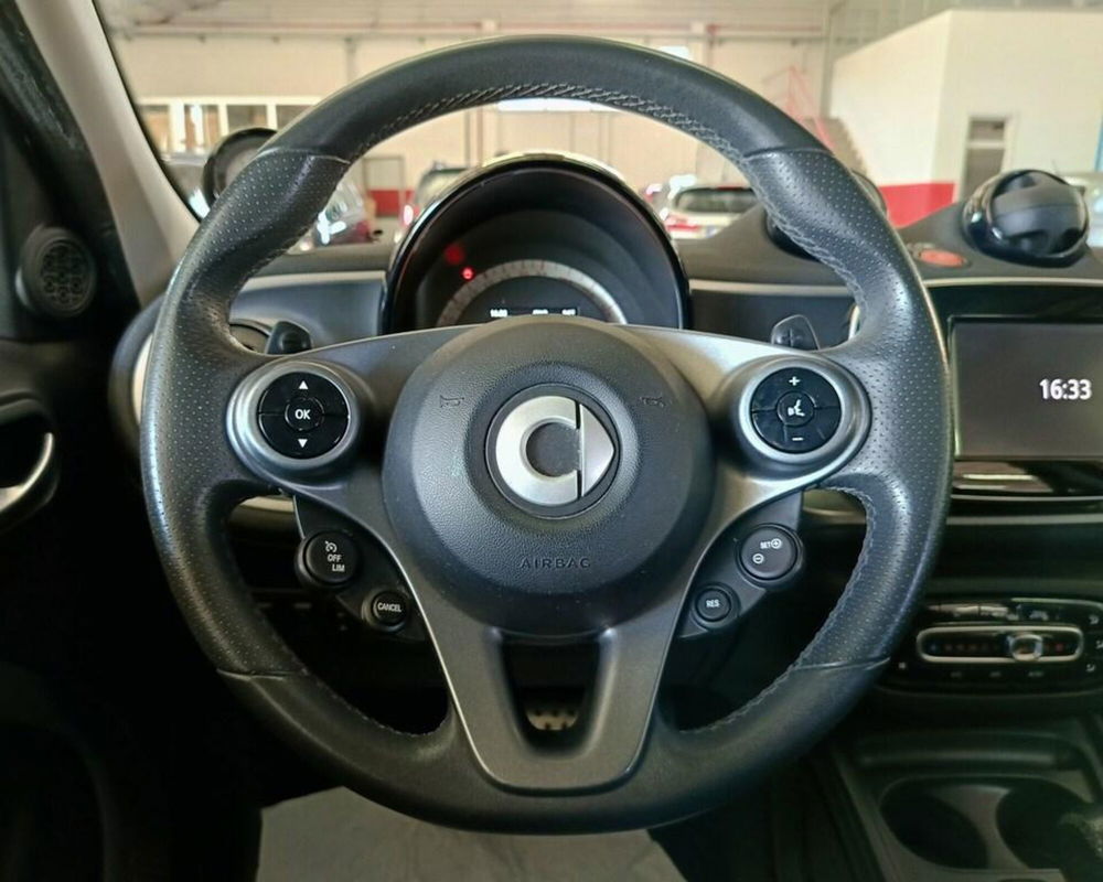 smart forfour usata a Monza e Brianza (7)