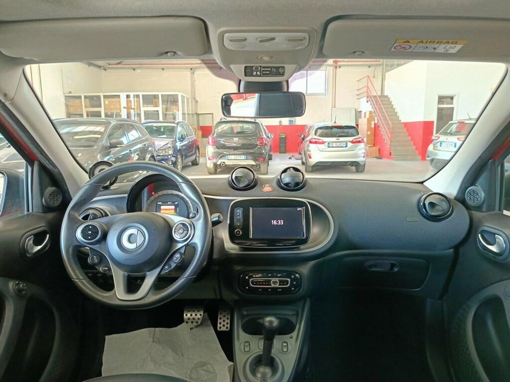 smart forfour usata a Monza e Brianza (8)