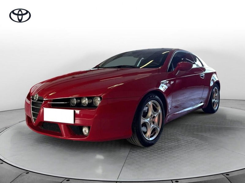 Alfa Romeo Brera 2.2 JTS  del 2007 usata a Monza