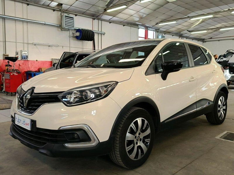 Renault Captur dCi 8V 110 CV Start&amp;Stop Energy Sport Edition del 2018 usata a Monza