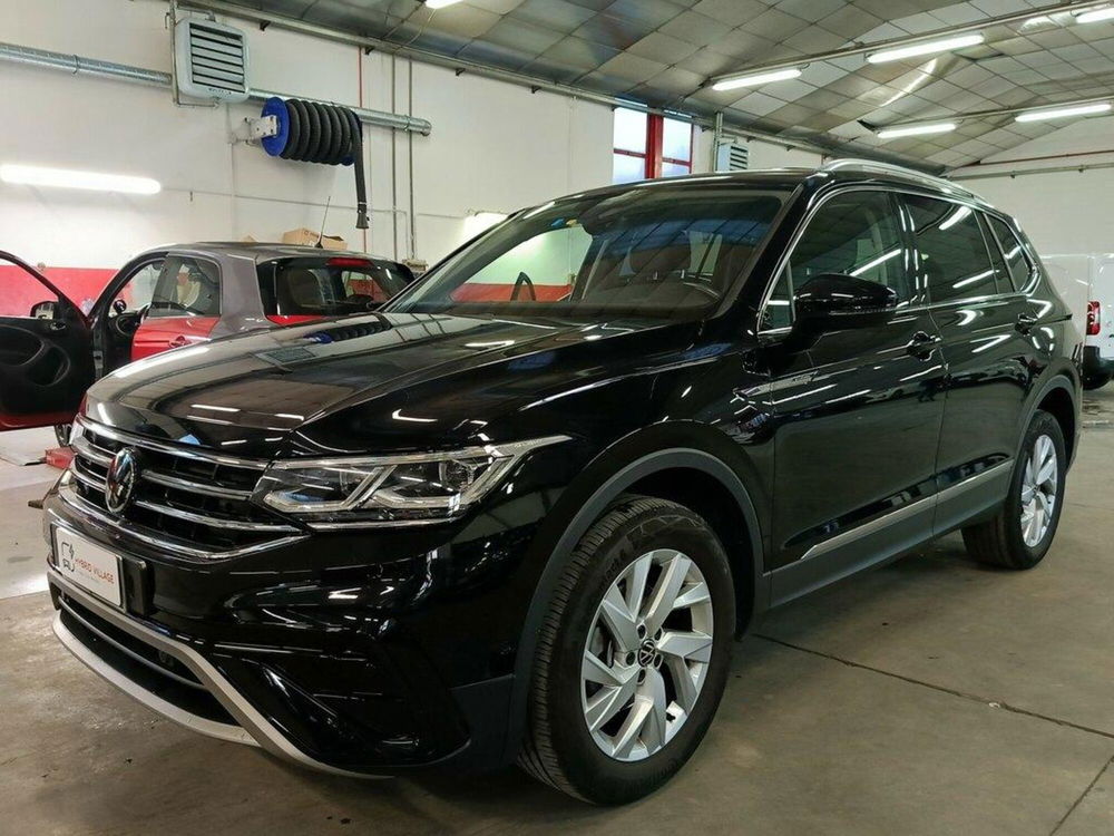 Volkswagen Tiguan usata a Monza e Brianza