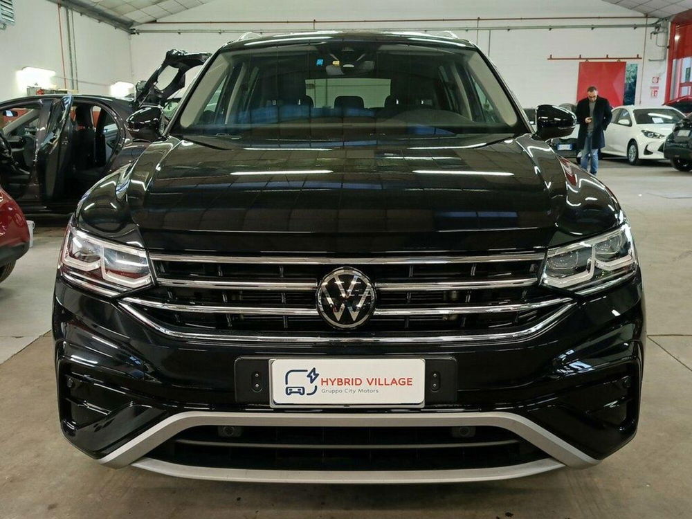 Volkswagen Tiguan usata a Monza e Brianza (2)