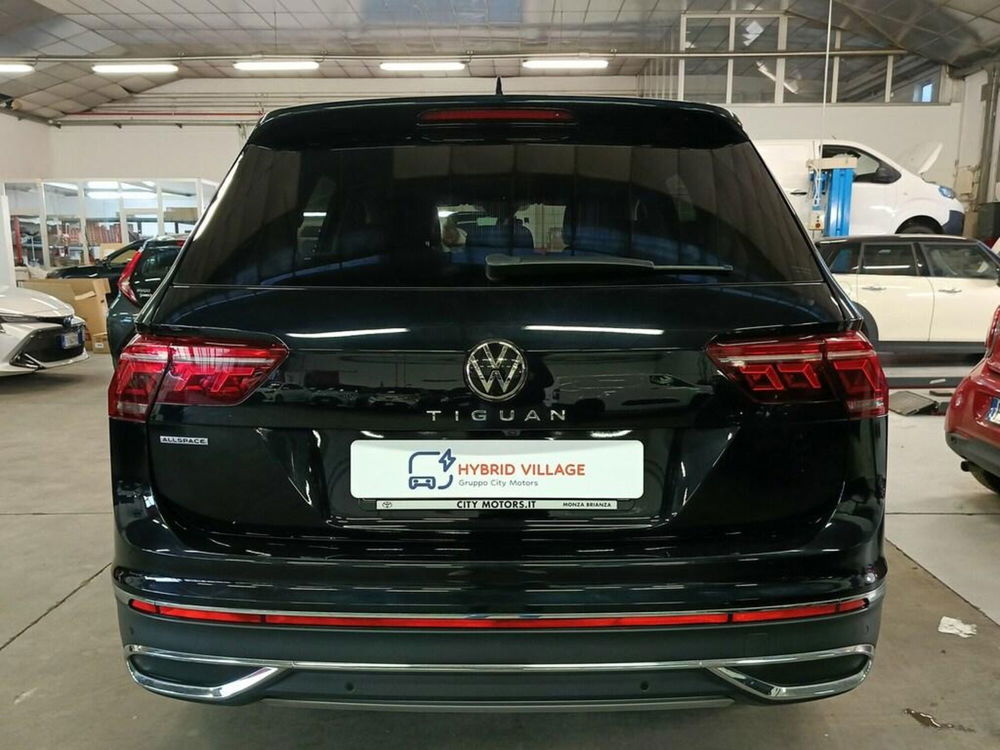 Volkswagen Tiguan usata a Monza e Brianza (5)