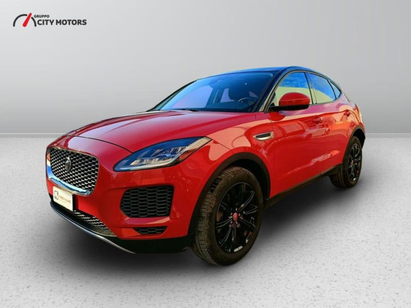 Jaguar E-Pace 2.0D 150 CV AWD R-Dynamic S  del 2021 usata a Monza