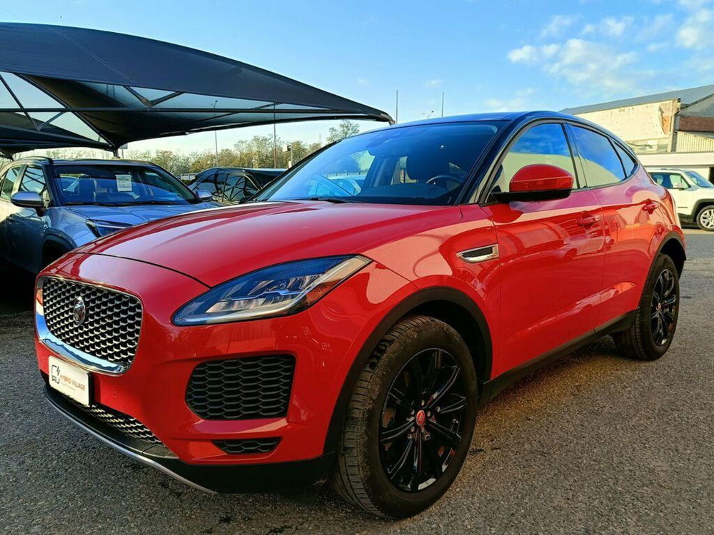 Jaguar E-Pace usata a Monza e Brianza