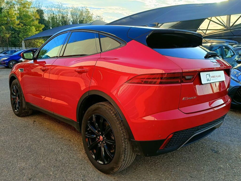 Jaguar E-Pace usata a Monza e Brianza (4)