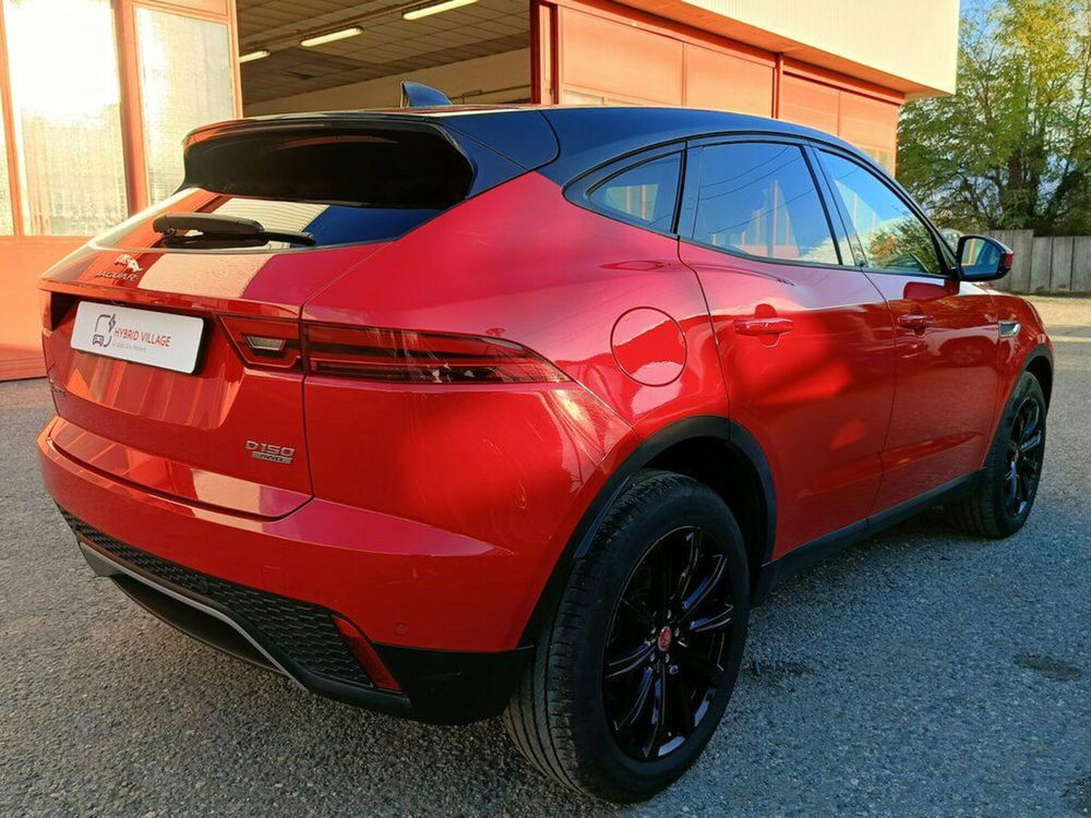 Jaguar E-Pace usata a Monza e Brianza (6)