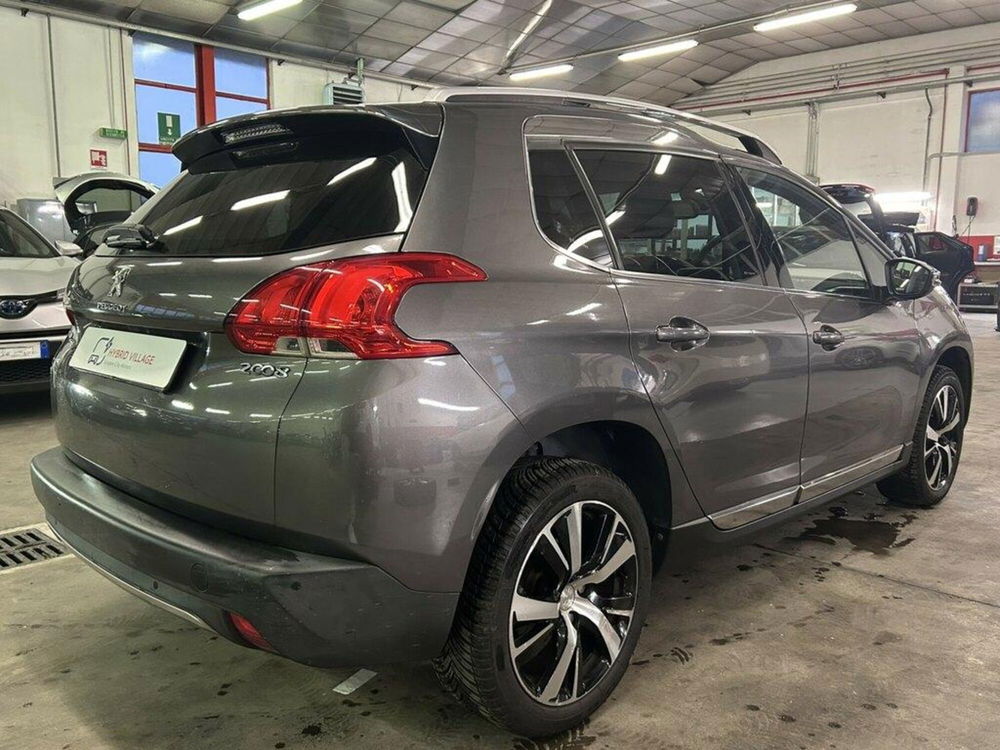 Peugeot 2008 usata a Monza e Brianza (6)