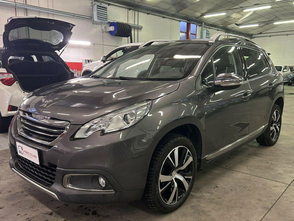 Peugeot 2008 usata a Monza e Brianza