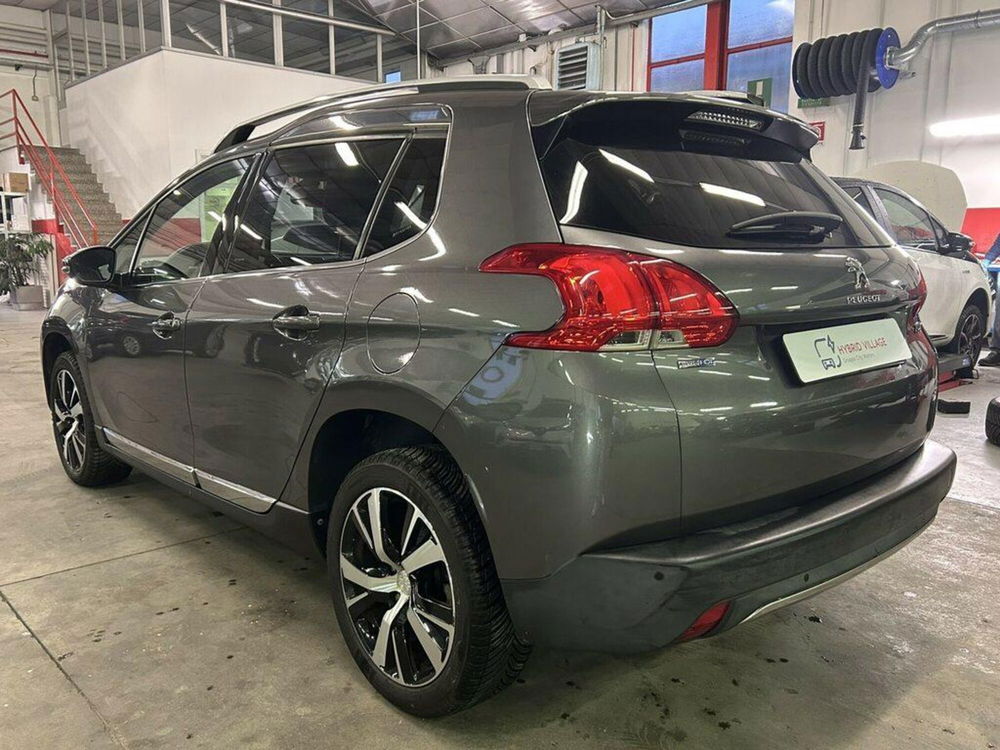 Peugeot 2008 usata a Monza e Brianza (4)