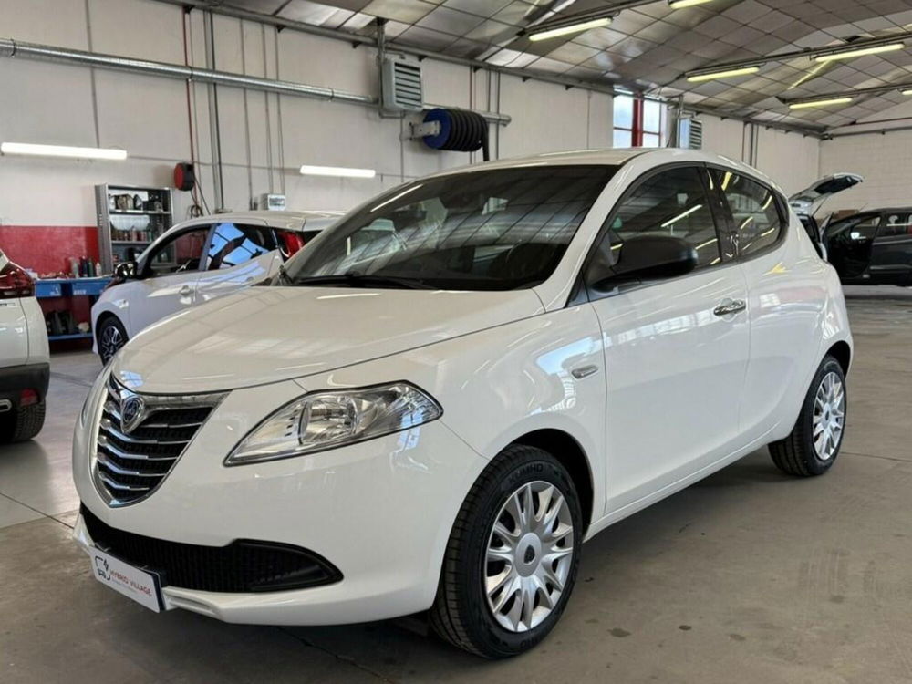 Lancia Ypsilon usata a Monza e Brianza