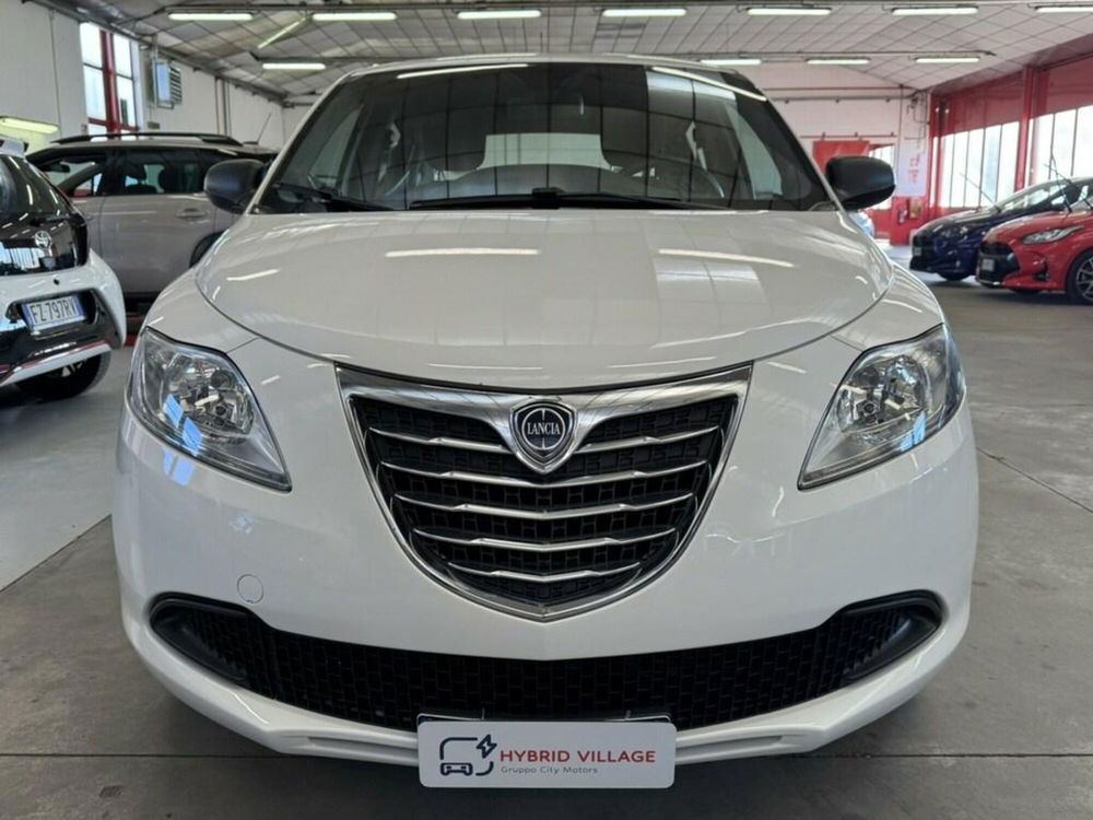 Lancia Ypsilon usata a Monza e Brianza (2)