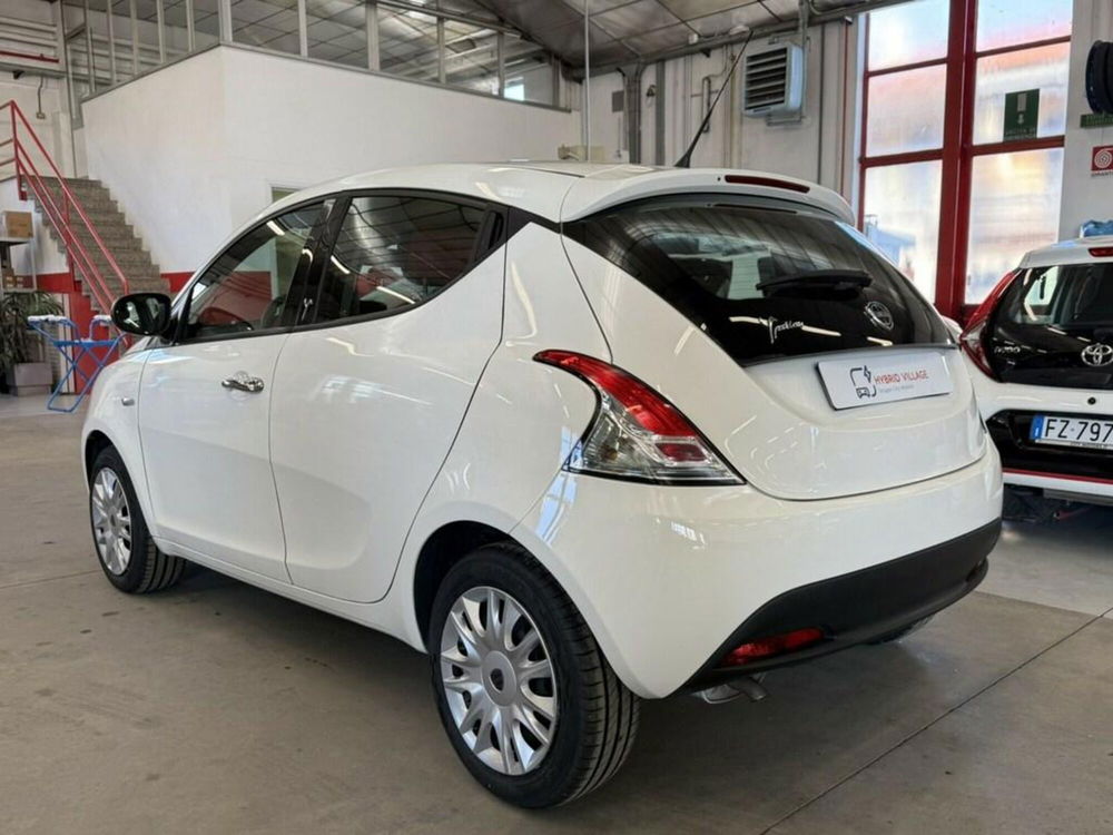 Lancia Ypsilon usata a Monza e Brianza (4)