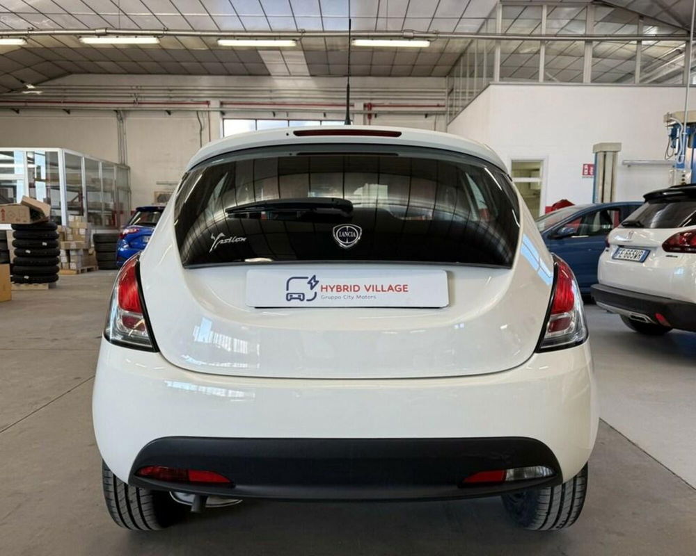 Lancia Ypsilon usata a Monza e Brianza (5)