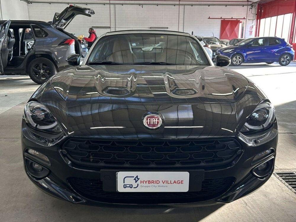 Fiat 124 spider usata a Monza e Brianza (2)