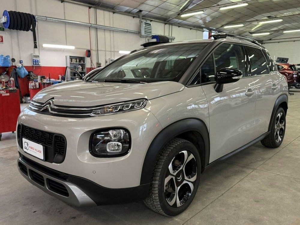 Citroen C3 Aircross usata a Monza e Brianza