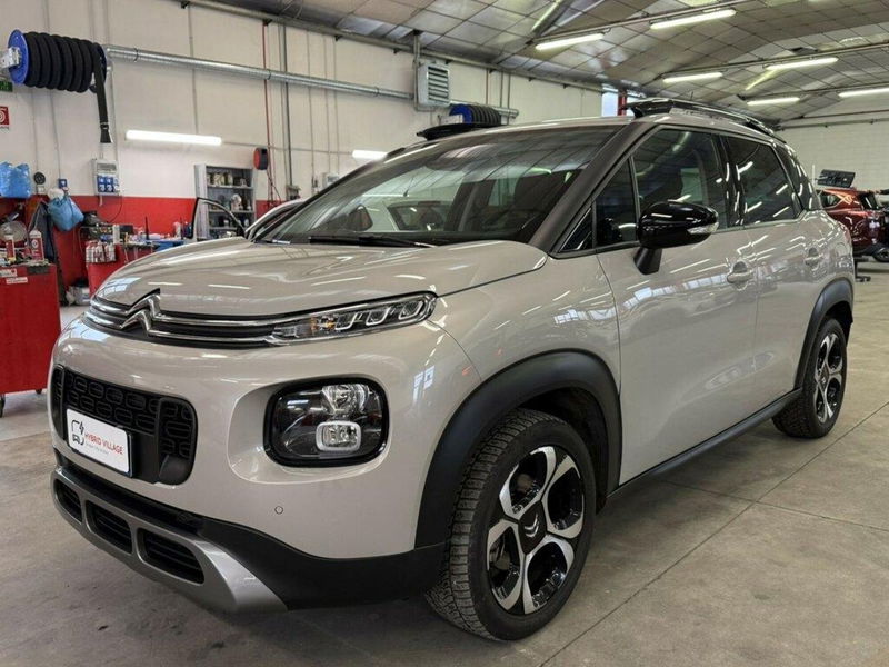 Citroen C3 Aircross PureTech 130 S&amp;S EAT6 Shine Pack  del 2020 usata a Monza