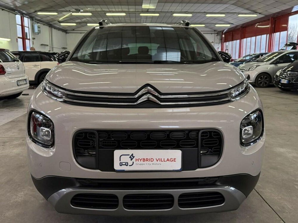 Citroen C3 Aircross usata a Monza e Brianza (2)