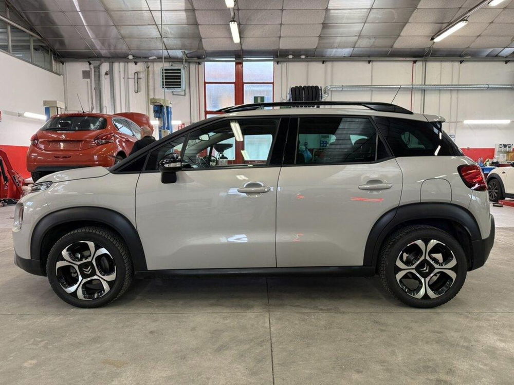 Citroen C3 Aircross usata a Monza e Brianza (3)