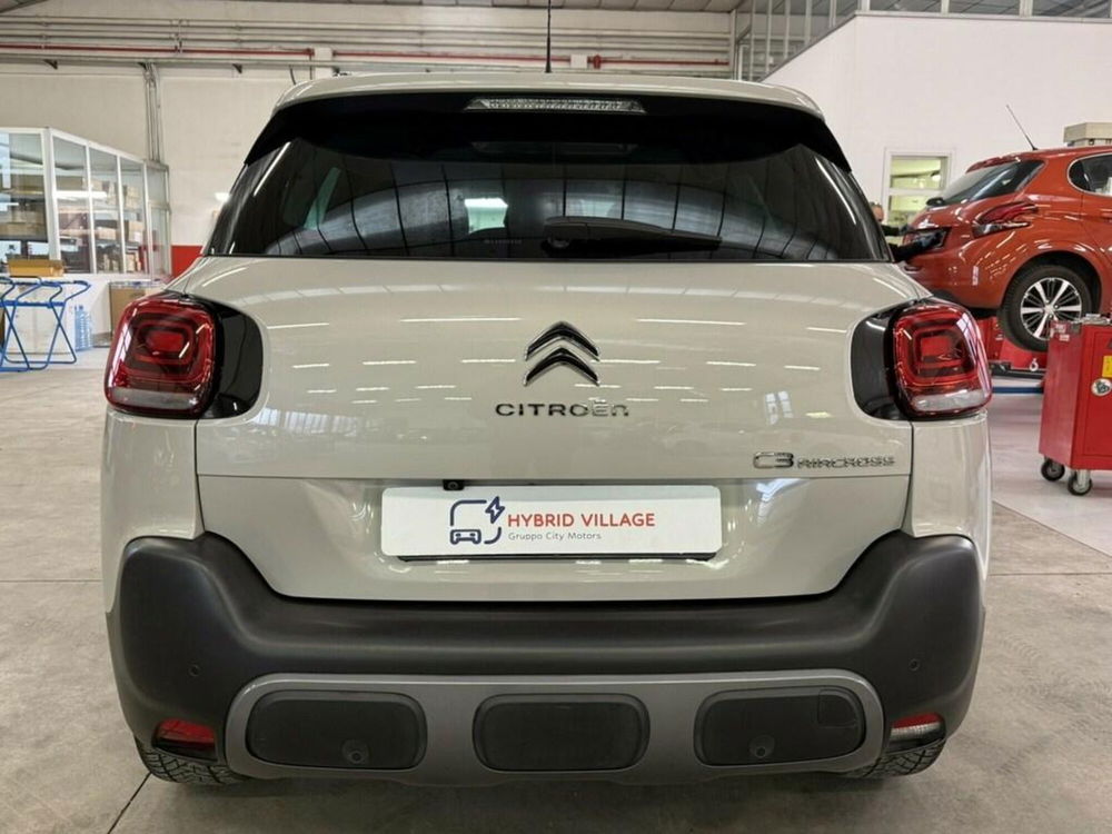 Citroen C3 Aircross usata a Monza e Brianza (5)