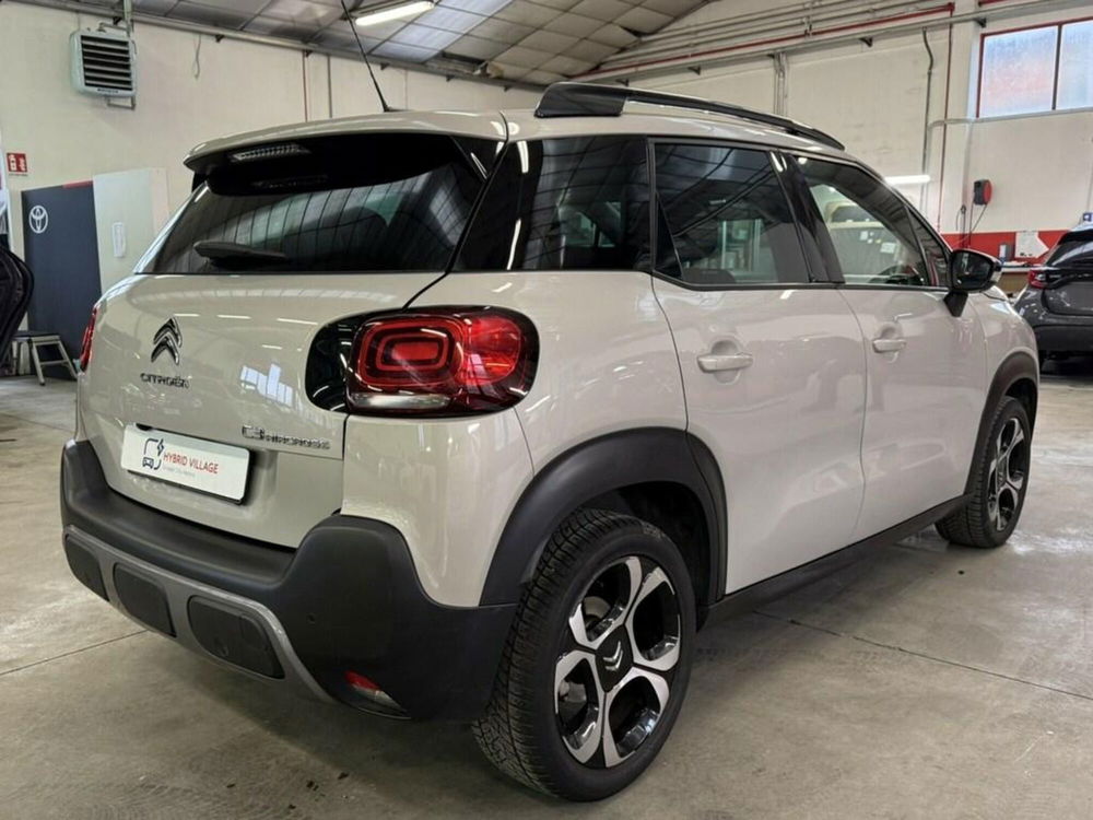 Citroen C3 Aircross usata a Monza e Brianza (6)