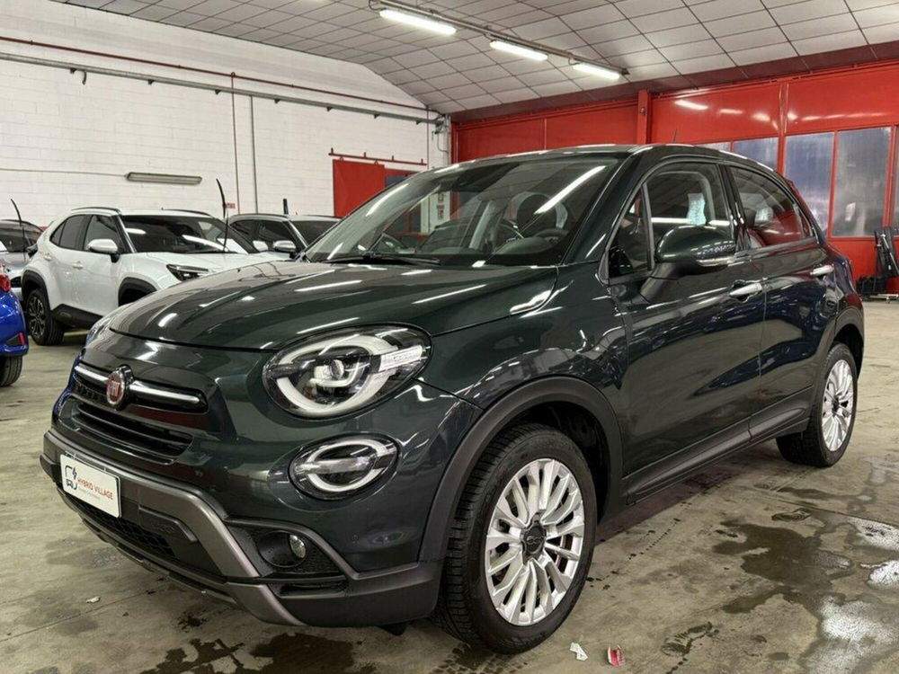 Fiat 500X usata a Monza e Brianza