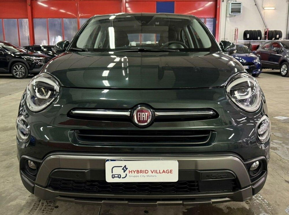 Fiat 500X usata a Monza e Brianza (2)