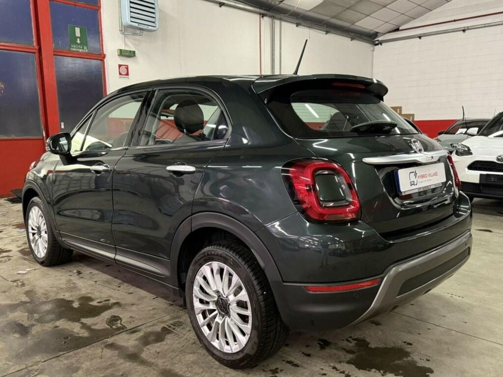 Fiat 500X usata a Monza e Brianza (4)