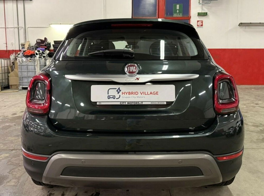 Fiat 500X usata a Monza e Brianza (5)