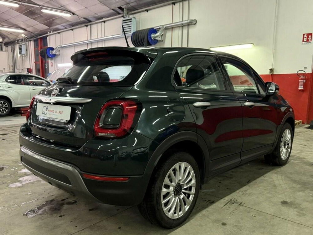 Fiat 500X usata a Monza e Brianza (6)