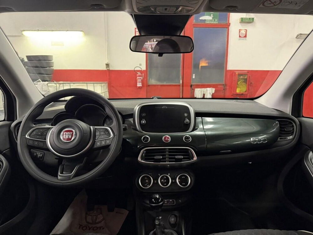 Fiat 500X usata a Monza e Brianza (8)