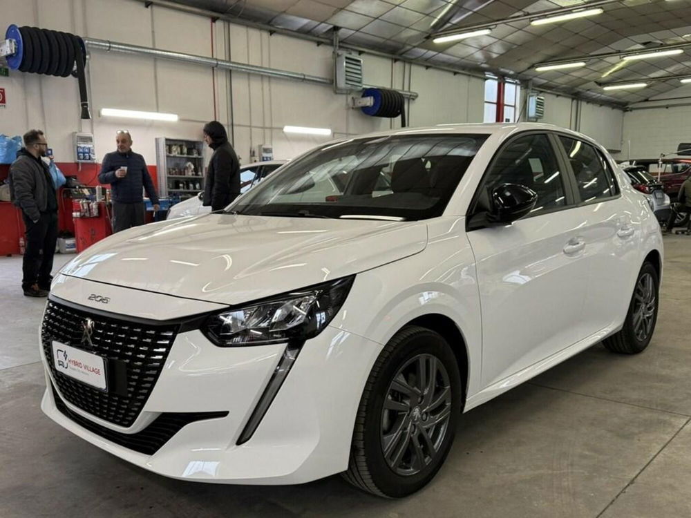 Peugeot 208 usata a Monza e Brianza