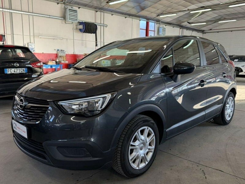 Opel Crossland X 1.2 12V  del 2018 usata a Monza