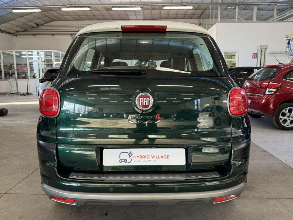 Fiat 500L usata a Monza e Brianza (5)