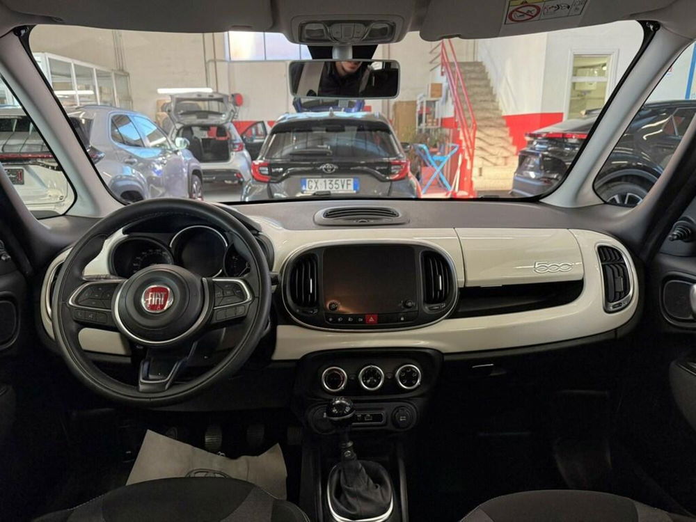 Fiat 500L usata a Monza e Brianza (8)