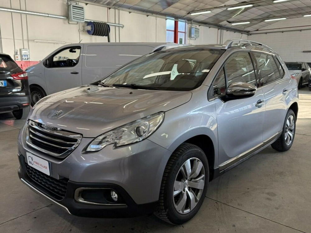 Peugeot 2008 usata a Monza e Brianza