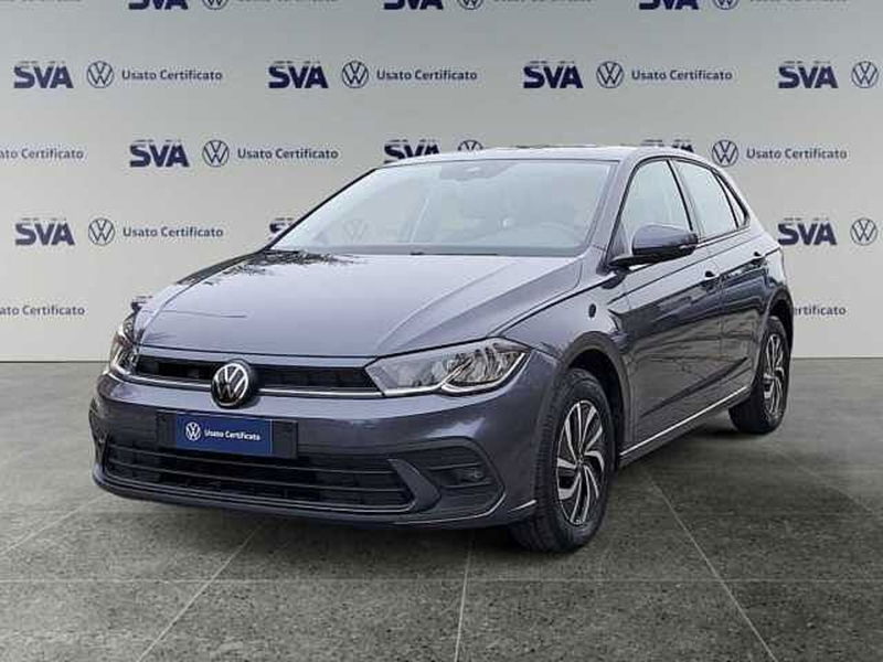 Volkswagen Polo 1.0 tsi Life 95cv del 2022 usata a Forli'