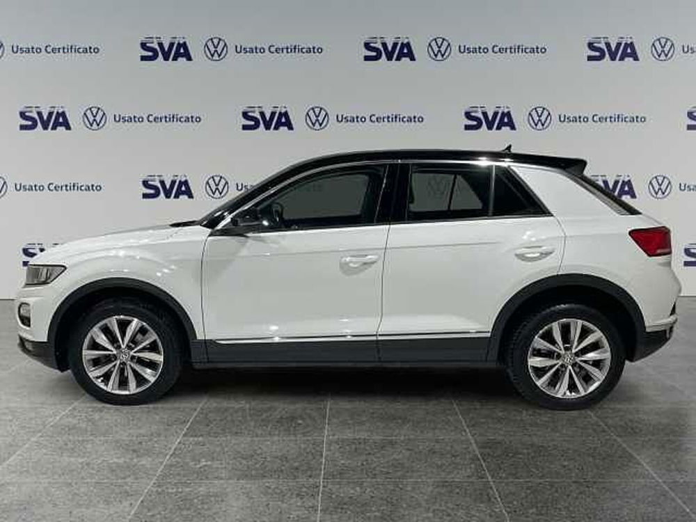 Volkswagen T-Roc usata a Ravenna (3)